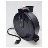 Bayco Retractable Extension Card Reel