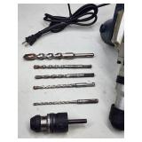 HDC Electric Rotary Hammer Drill