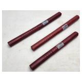 (3) Assorted Central Machinery Jack Hammer Attachments