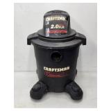 Craftsman 6 Gal Wet/Dry Shop Vac