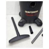 Craftsman 6 Gal Wet/Dry Shop Vac
