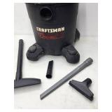 Craftsman 6 Gal Wet/Dry Shop Vac