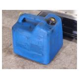 Kerosene Torpedo Heater with Gas Can