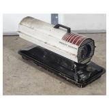 Kerosene Torpedo Heater with Gas Can
