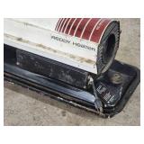 Kerosene Torpedo Heater with Gas Can