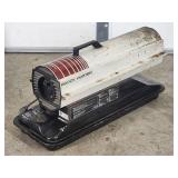 Kerosene Torpedo Heater with Gas Can