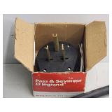 Assorted 220v and 110 Accessory Cords