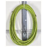 Green 15 ft 300 p.s.i. Air Hose