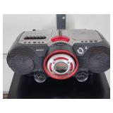 Sony Cassette / CD Player / Radio