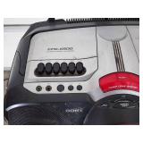 Sony Cassette / CD Player / Radio