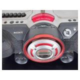 Sony Cassette / CD Player / Radio