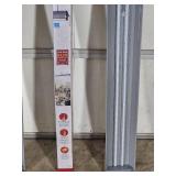 (3) 4 ft LED Shop Lights