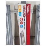 (5) Hyper Tough LED Shop Lights