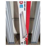 (5) Hyper Tough LED Shop Lights