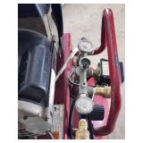 Coleman Powermate 27 Gal Air Compressor