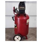 Coleman Powermate 27 Gal Air Compressor
