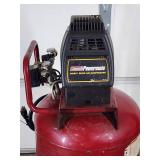 Coleman Powermate 27 Gal Air Compressor