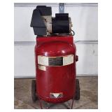 Coleman Powermate 27 Gal Air Compressor