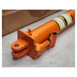NEW Central Hydraulic 6000 lb. Round Bottom Long Ram Hydraulic Jack with Handle