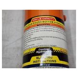 NEW Central Hydraulic 6000 lb. Round Bottom Long Ram Hydraulic Jack with Handle