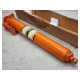 NEW Central Hydraulic 6000 lb. Round Bottom Long Ram Hydraulic Jack with Handle