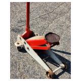 2 Ton Automotive Floor Jack