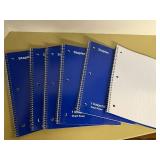 Graph Ruled Notebooks