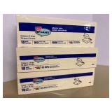 Staples Yellow Sticky Notes