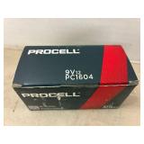Procell 9-Volt Batteries