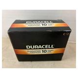 Duracell D Batteries