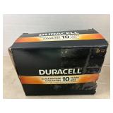 Duracell D Batteries