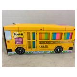 Super Sticky Post-It Notes