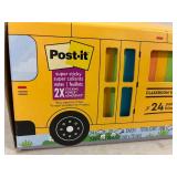 Super Sticky Post-It Notes