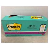 Post-It Super Sticky Notes