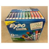 Expo Color Dry Erase Markers