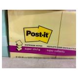 Post-It Sticky Notes