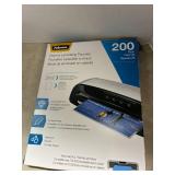 Fellowes Thermal Laminating Pouches