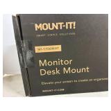 Mount-It Monitor Desk Mount