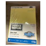 Dunder Mifflin Notepads