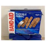Band-Aids and Vaseline