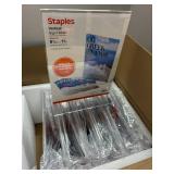 Clear Acrylic Sign Holders