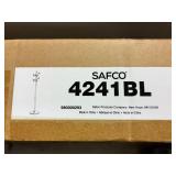 Safco Black Coat Rack