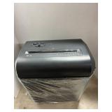 Fellowes Powershred 10 Sheet Cross Cut Shredder