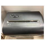 Fellowes Powershred 10 Sheet Cross Cut Shredder
