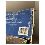 Fellowes Powershred 10 Sheet Cross Cut Shredder