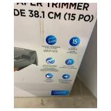X-Acto 15" Heavy Duty Paper Trimmer