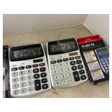 Miscellaneous Calculators