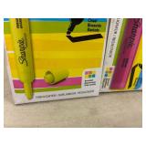 Sharpie Chisel Tip Highlighters