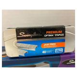 Swingling Optima 40 Stapler and Staples