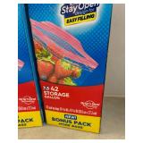 Ziploc Gallon Storage Bags